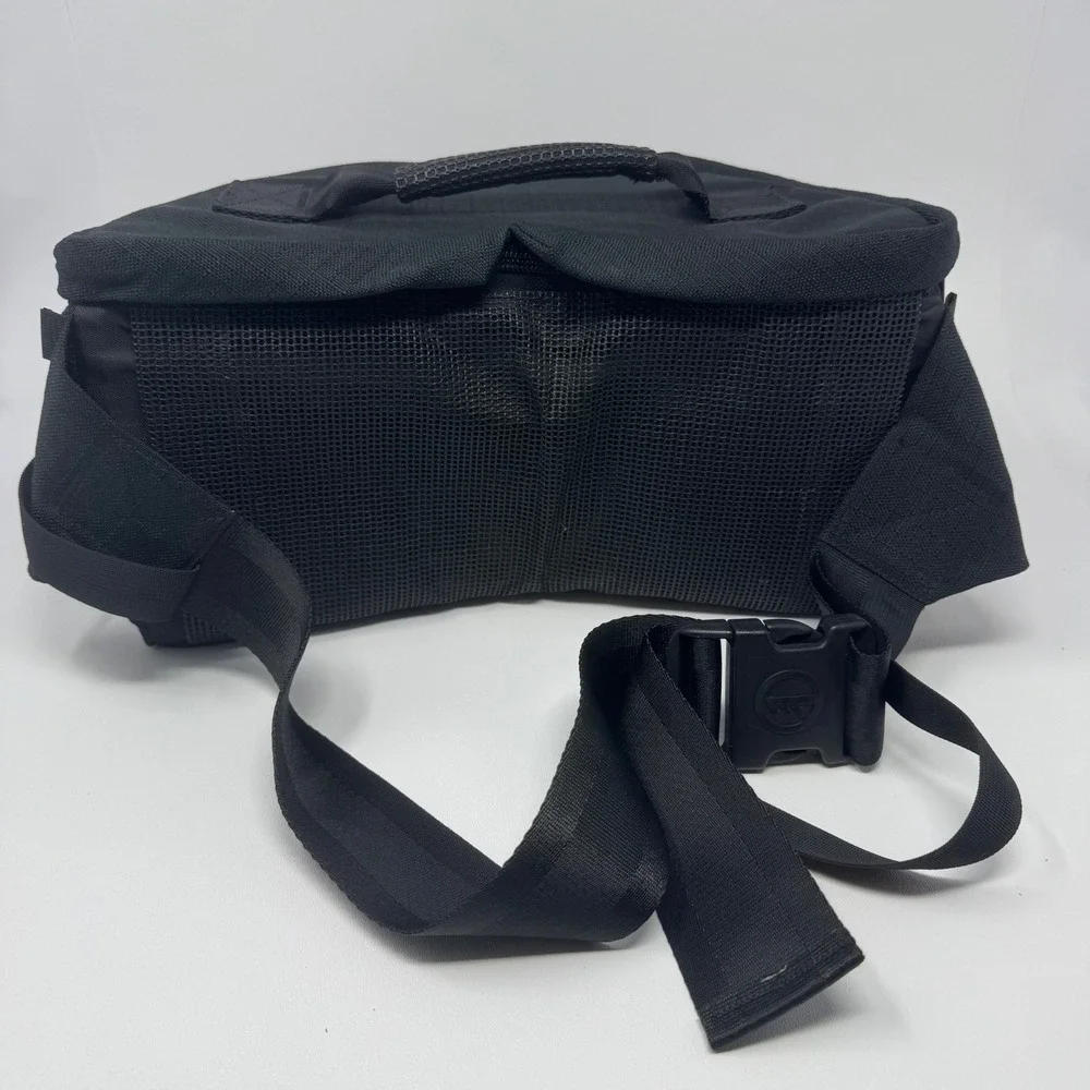 Tamrac Extreme Series Black Camera Waist Pack Bag Made in USA National Molding